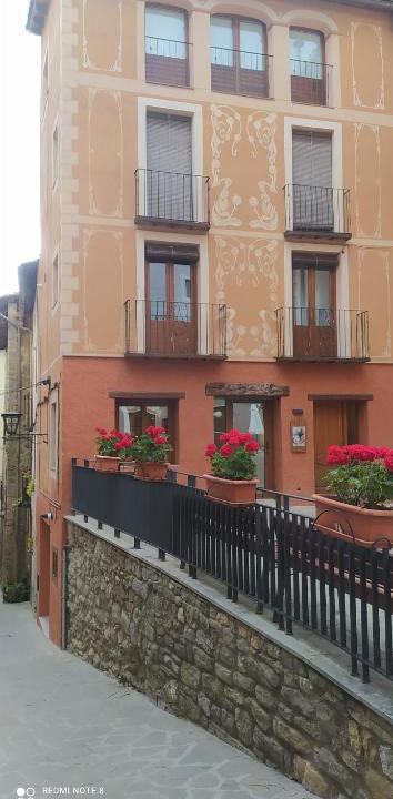 San Lorenzo de Morunys Apartment | L'Urdet