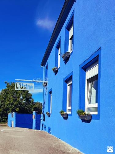 Belval Hotel | L'usine