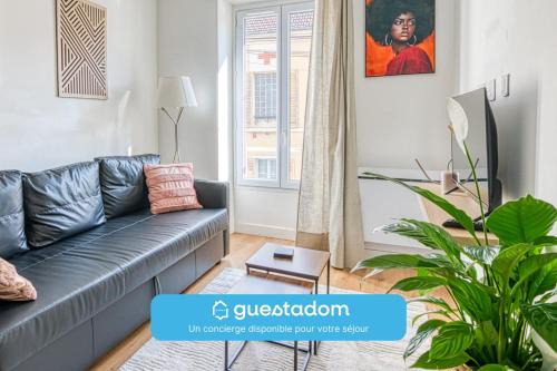 Les Mureaux Apartment | L'Yvelis - 600m Gare - Parking - Wifi