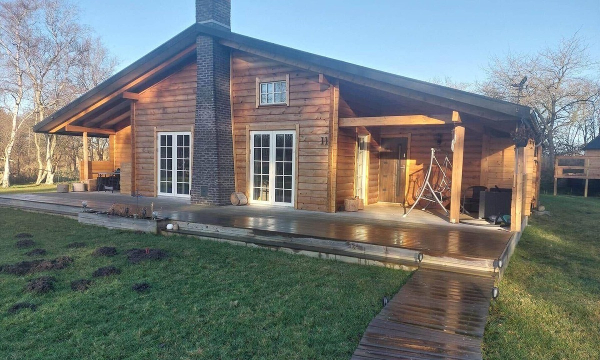 Rodby House | L40 Rødby - Glentevej 11
