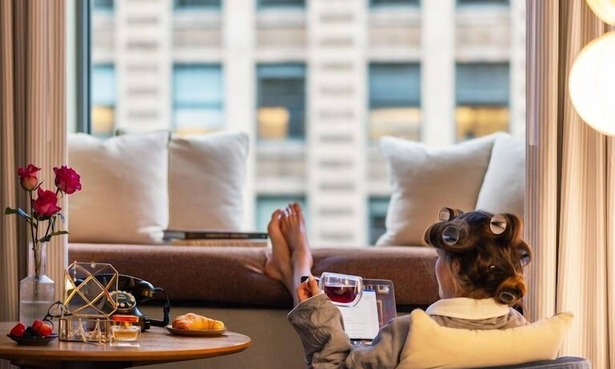 Downtown Chicago Hotel | L7 Chicago by LOTTE