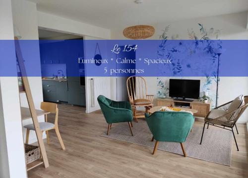 Equeurdreville-Hainneville House | La 154 - Second Souffle - Cherbourg