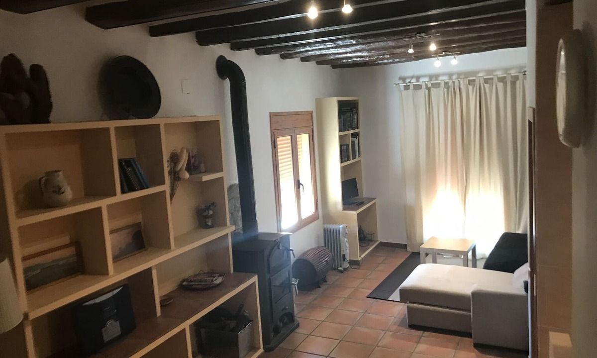 Tolva Apartment | La Abadía de Mont Rebei