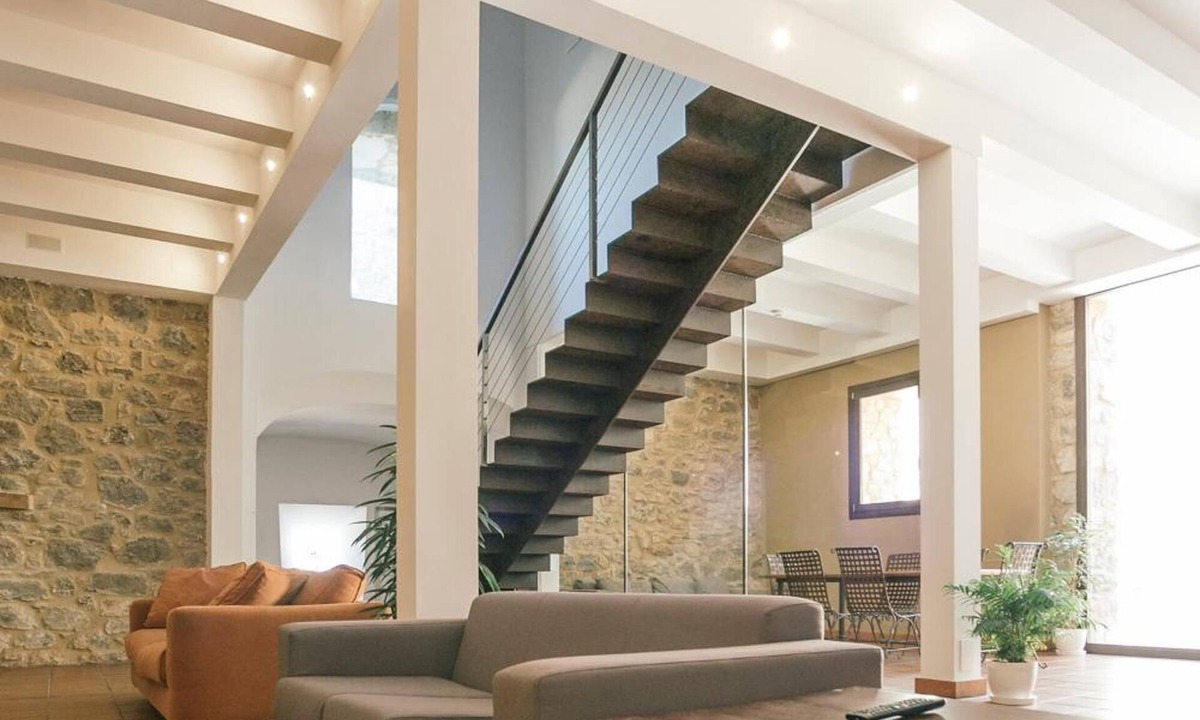 Moya House | La Albacara