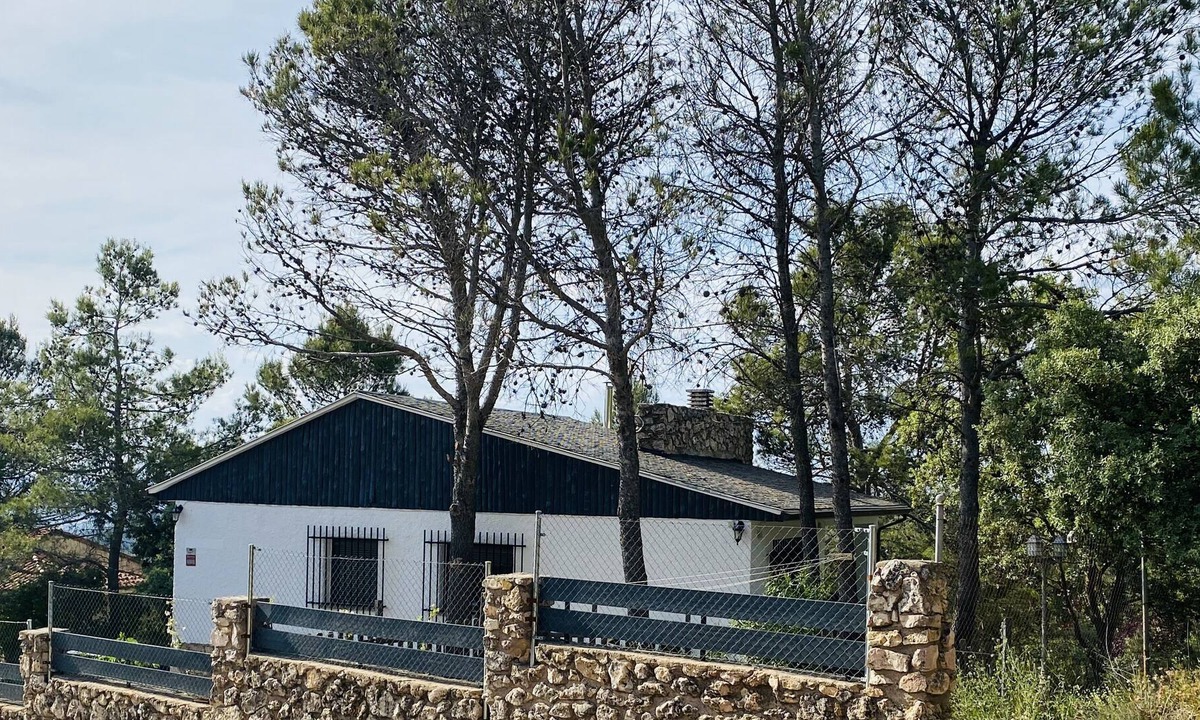 Albalate de Zorita House | La Alcarria, House of Water