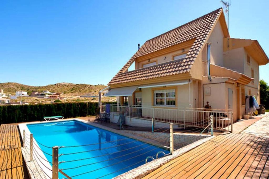 La Alcayna Bed & Breakfast | La Alcayna Murcia B&B