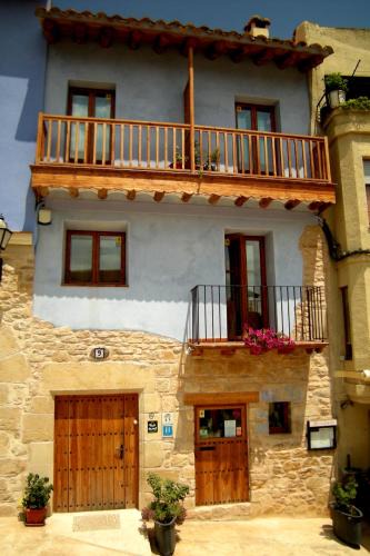 Rafales Hotel | La Alquería
