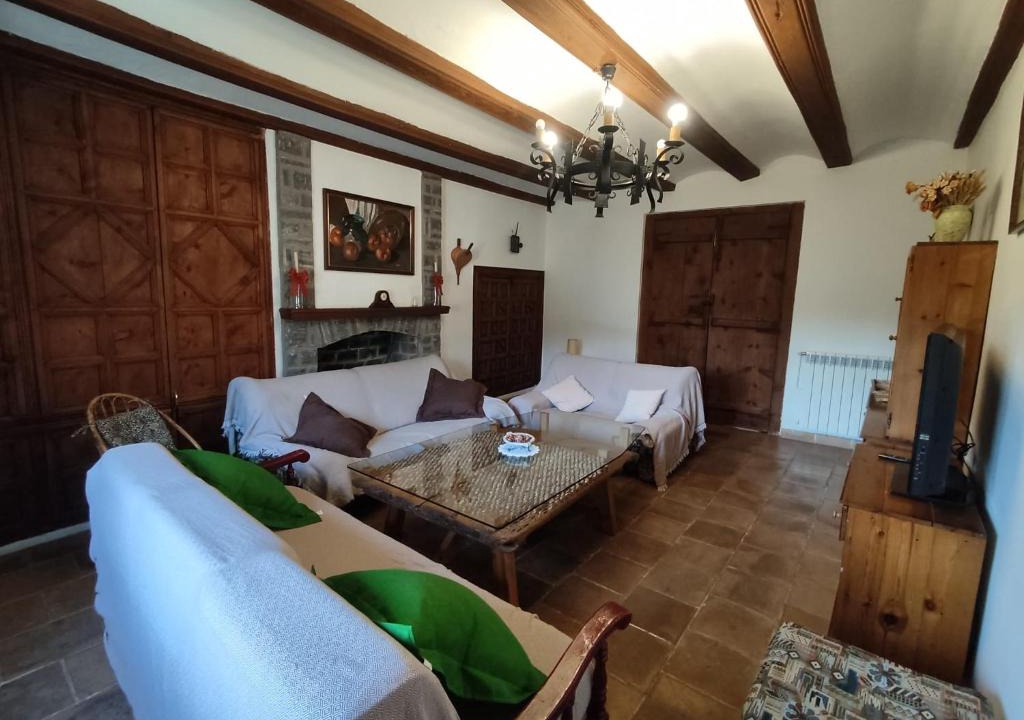 Linares de Mora House | La Antigua Posada