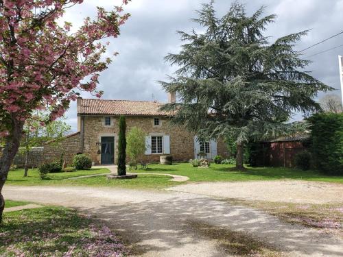 Chateau-Larcher House | La Bégasserie Ancienne maison de maître de 1700