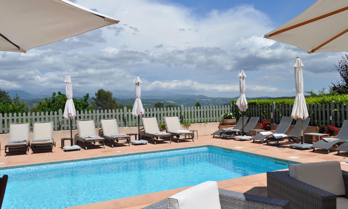 Fayence Bed & Breakfast | La Bégude du Pascouren