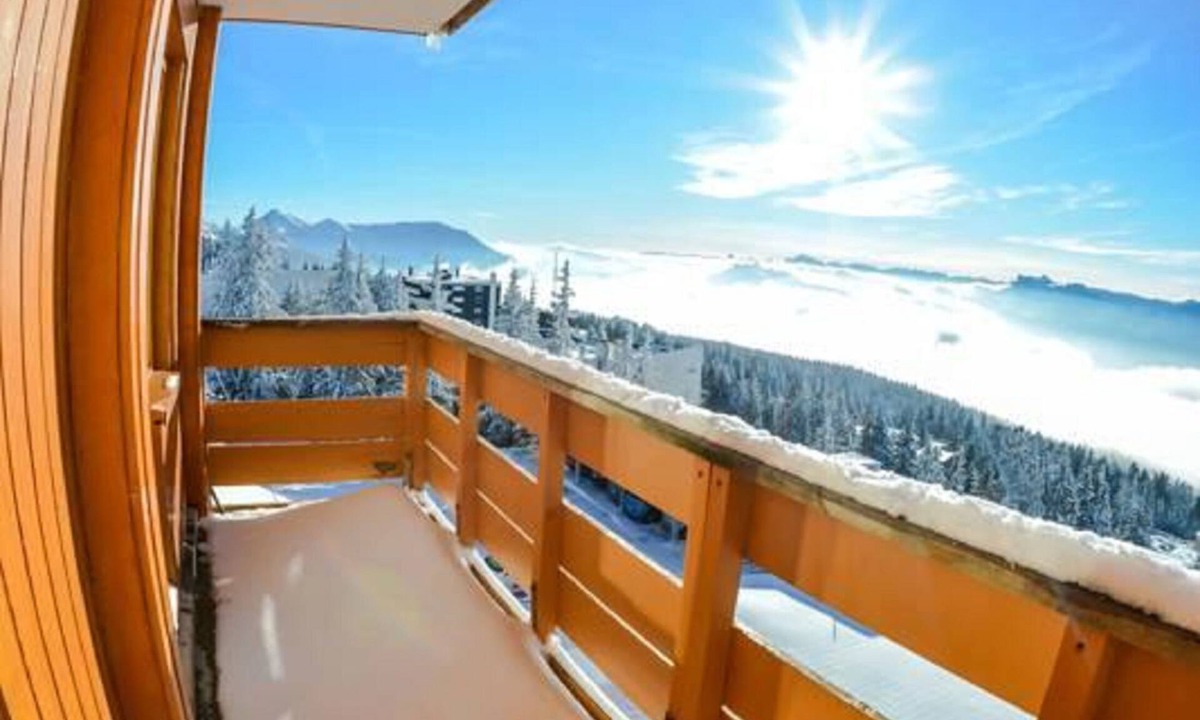 Chamrousse Resort | La Bérangère