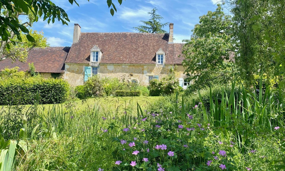 Saint-Germain-de-la-Coudre House | La Breteche Du Perche