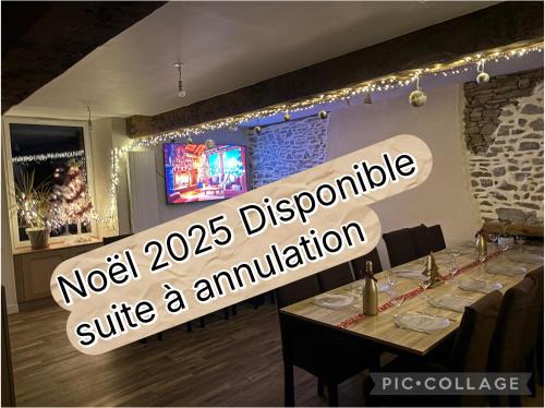 Saint-Medard-sur-Ille House | La Babelais, 15 lits
