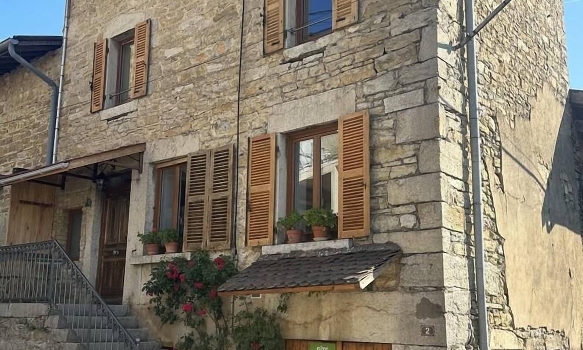 Boyeux-Saint-Jerome House | La Bachasse - BOYEUX SAINT JEROME