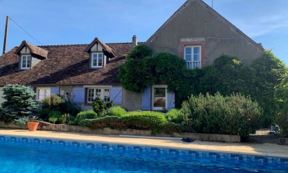 Saint-Denis-sur-Loire House | La Bachelotte by Interhome