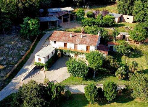 Sant Feliu de Pallerols Apartment | La Badia Nova