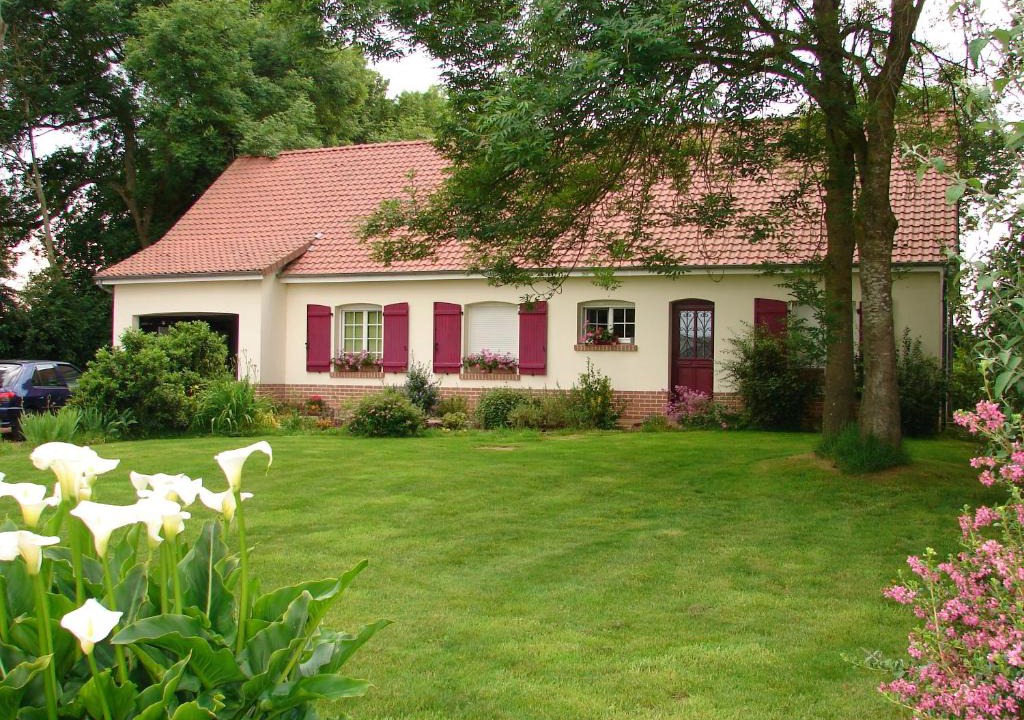 Bouillancourt-en-Sery House | La baie de Somme et sa campagne
