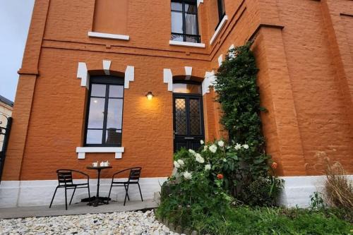 Cayeux-sur-Mer House | La Baigneuse maison avec jardinet et parking privé, à 200 m plage