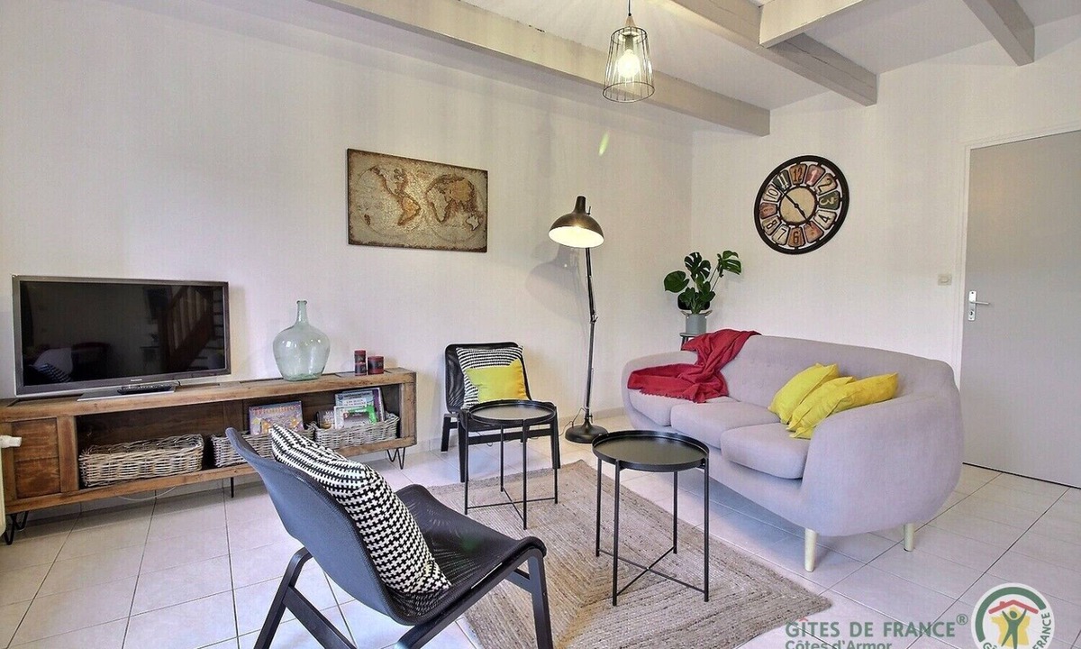 Saint-Jean-Kerdaniel House | La Balançoire - Saint Jean Kerdaniel