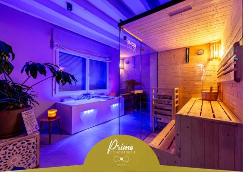 La Ferte-Gaucher Apartment | La Bali, Luxe et relaxation