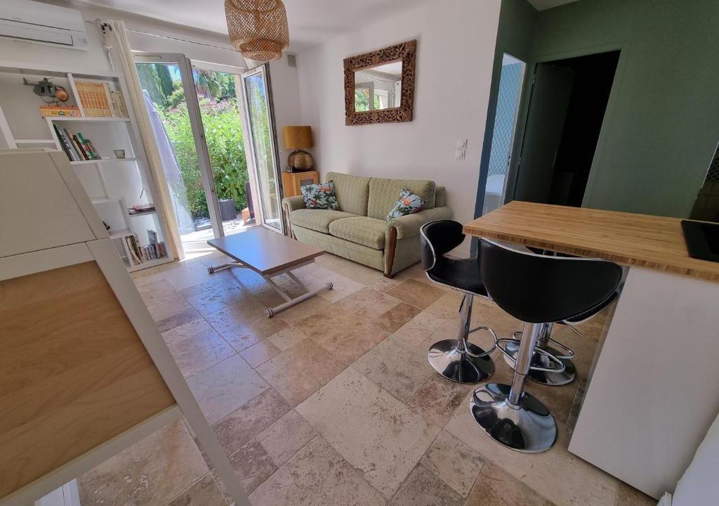 La Pompignane Apartment | LA BAMBOUSERAIE