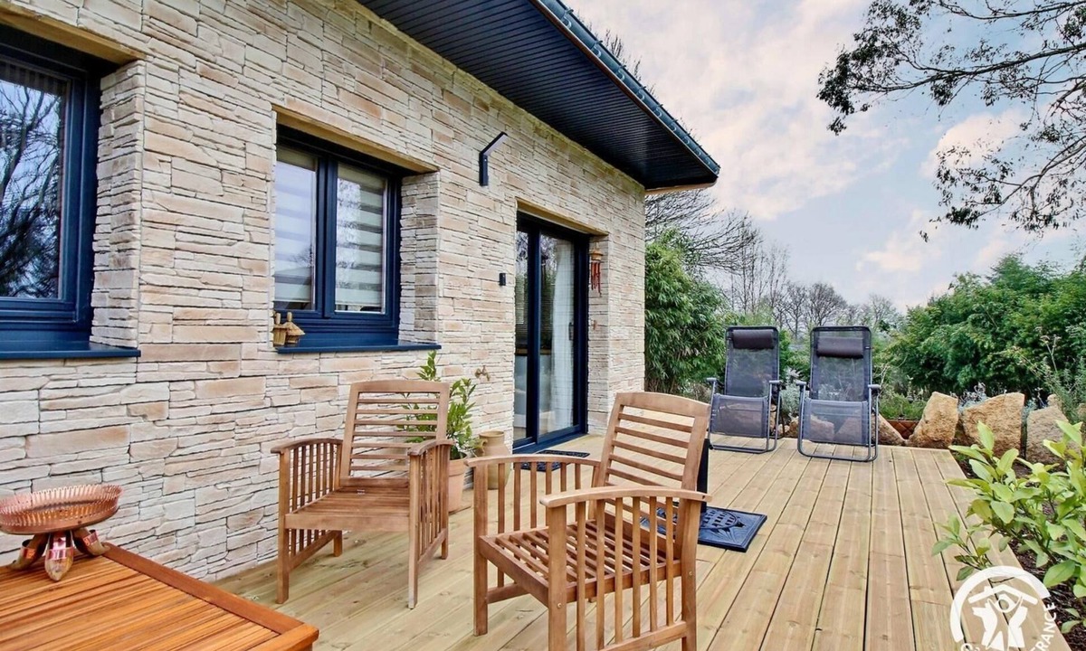 Plouay House | La Bambouseraie - PLOUAY