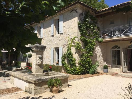 Vedene House | La Banastiere