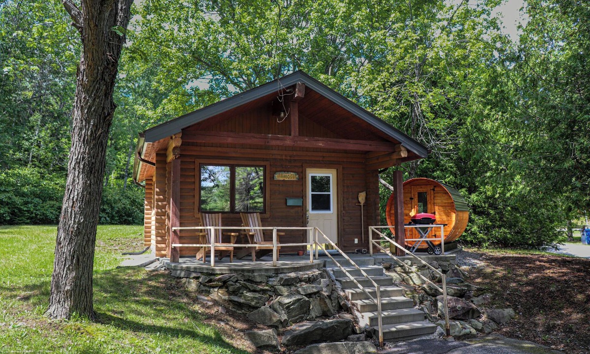 Ville-Marie Cottage | La Bannik