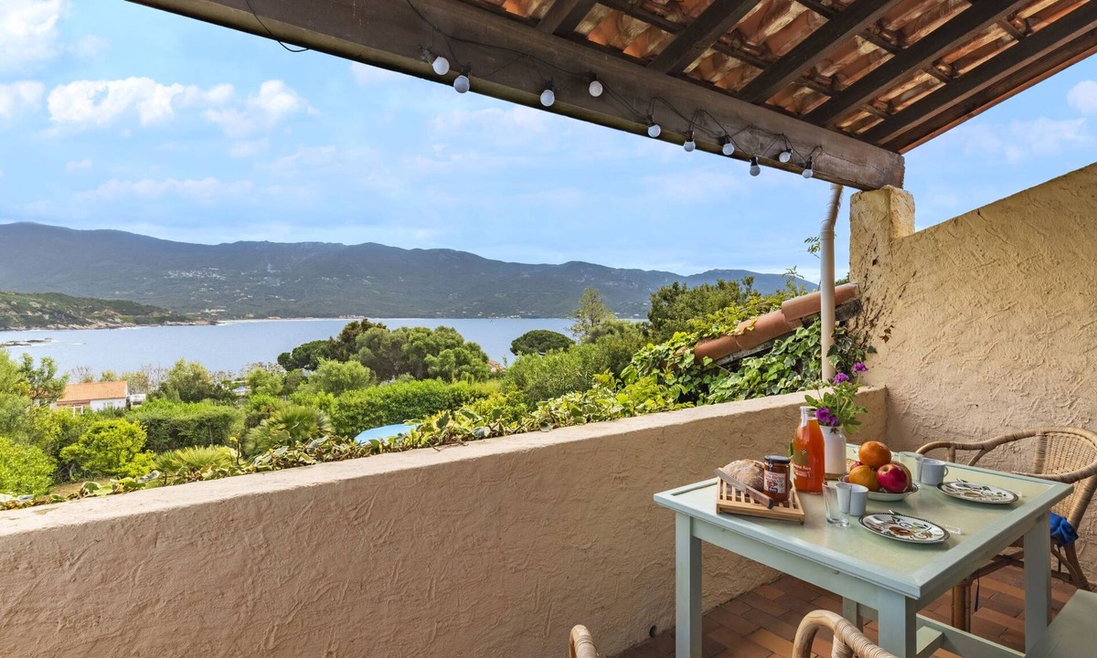 Tiuccia Apartment | La Baraka by Interhome