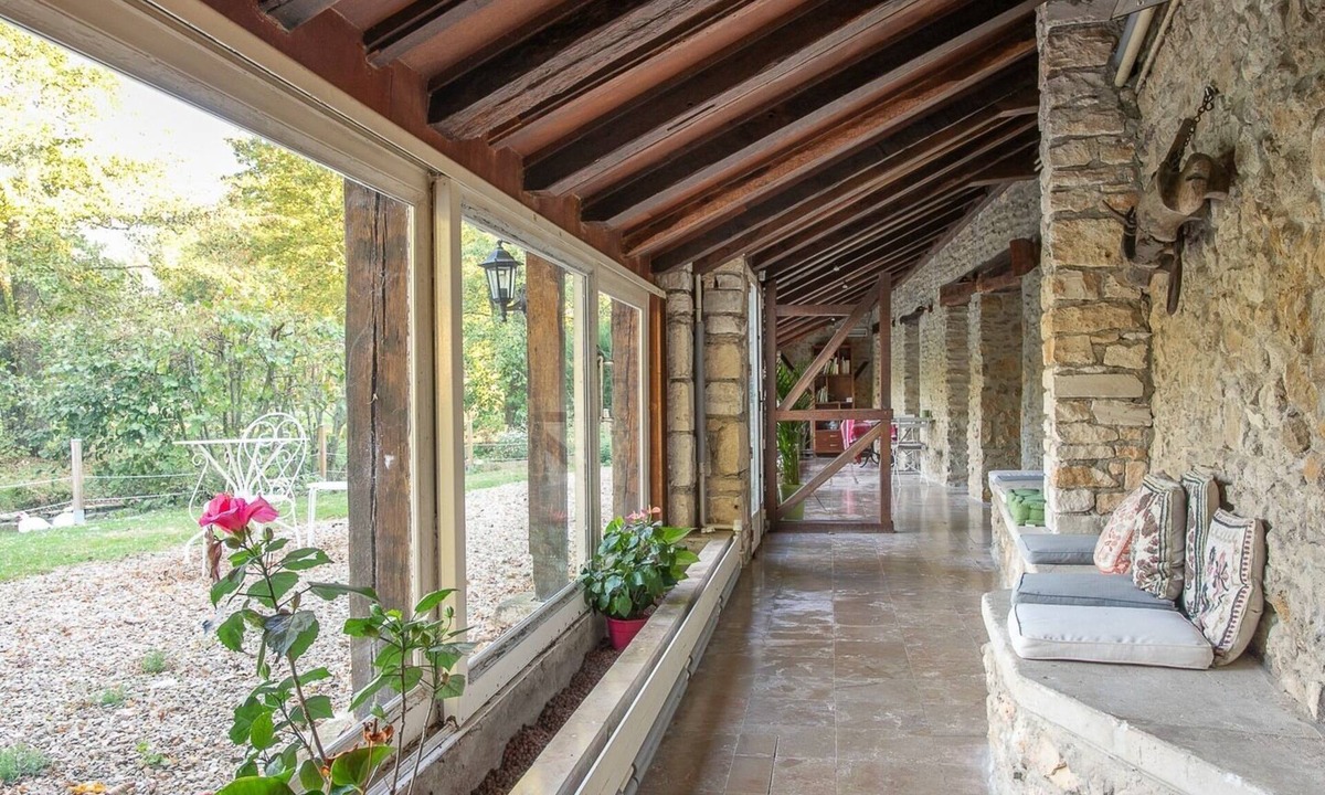 Chevannes Bed & Breakfast | La Barbotière