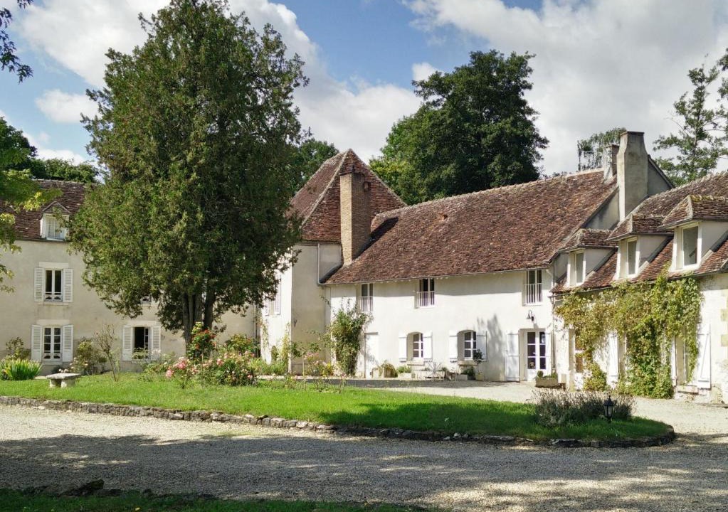 Chevannes Bed & Breakfast | La Barbotiere