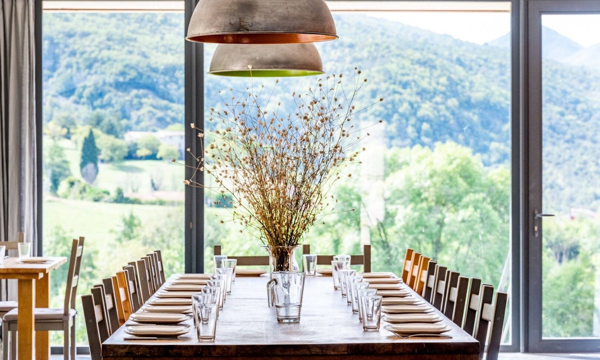 Crupies House | La Barnière - Crupies