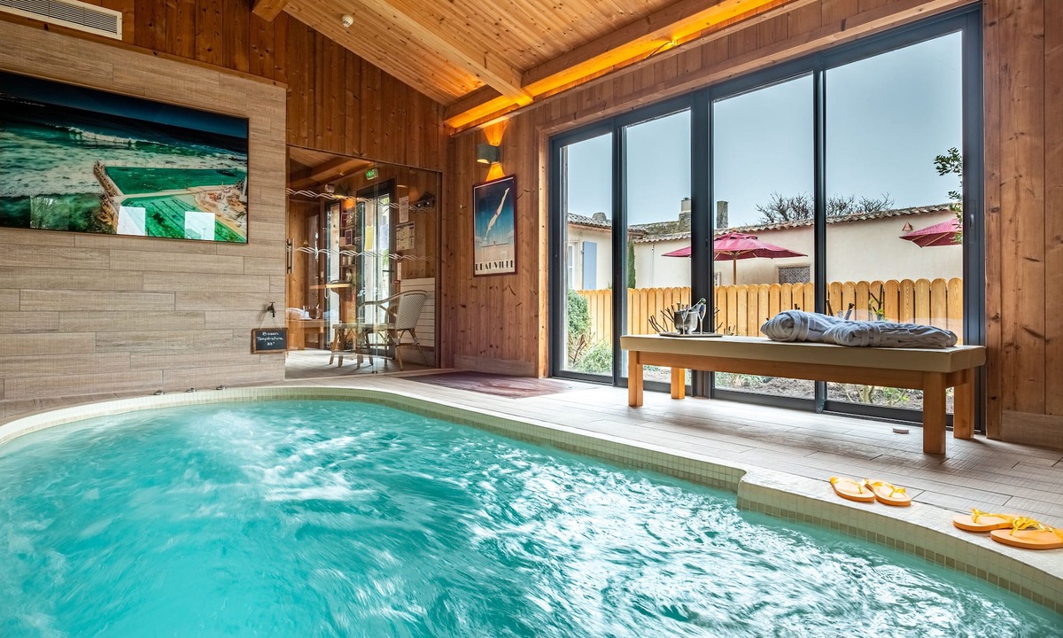 Saint-Martin-de-Re Hotel | La Baronnie Hôtel & Spa