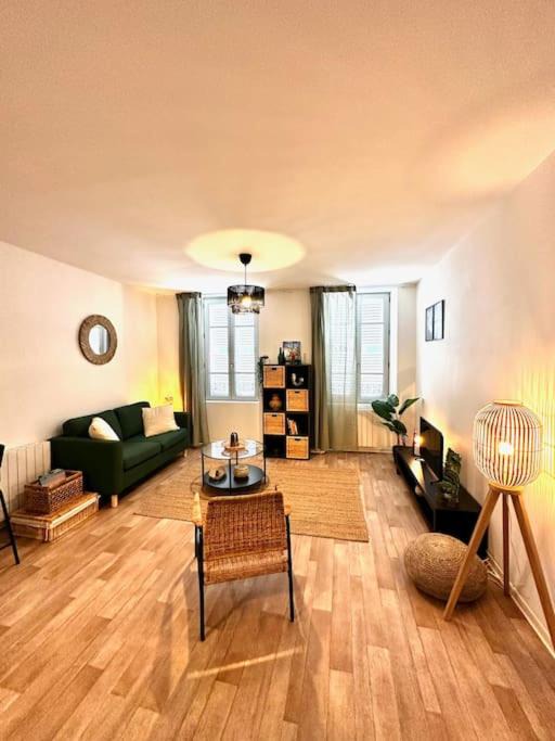 Rodez Apartment | La barrière/hyper centre/calme