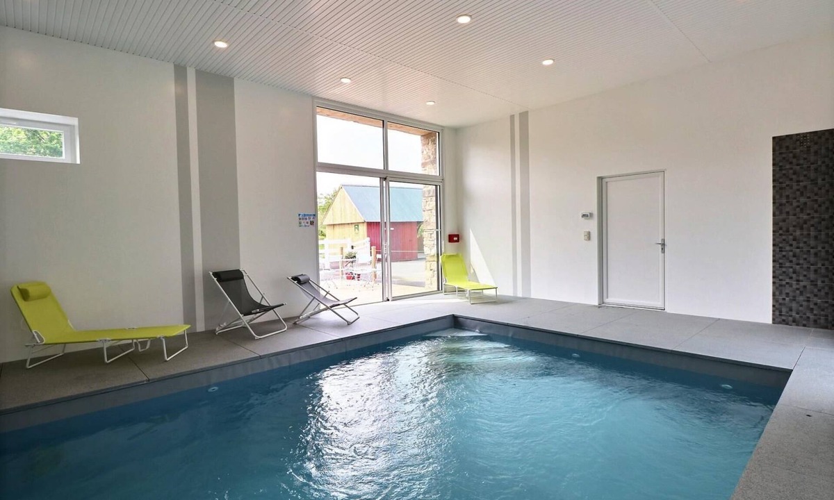 Saint-M'Herve House | La Basse Hairie - Saint M'herve