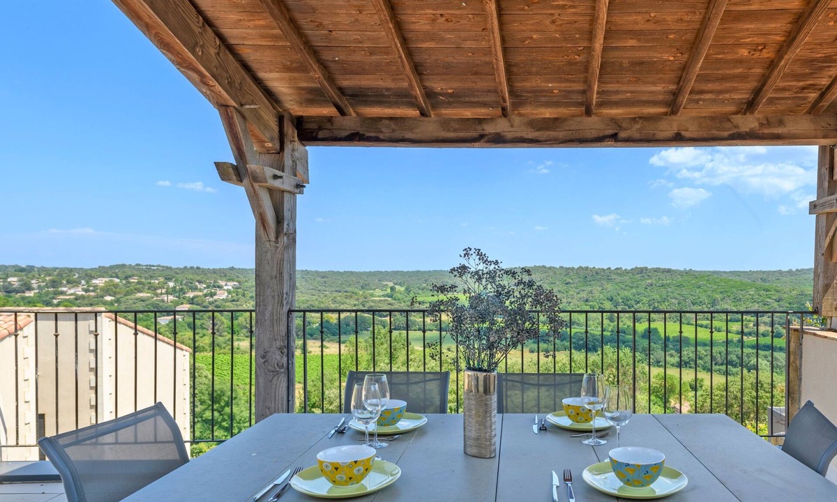 Euzet-les-Bains House | La Bastide de Montpezat - Au cœur du Gard
