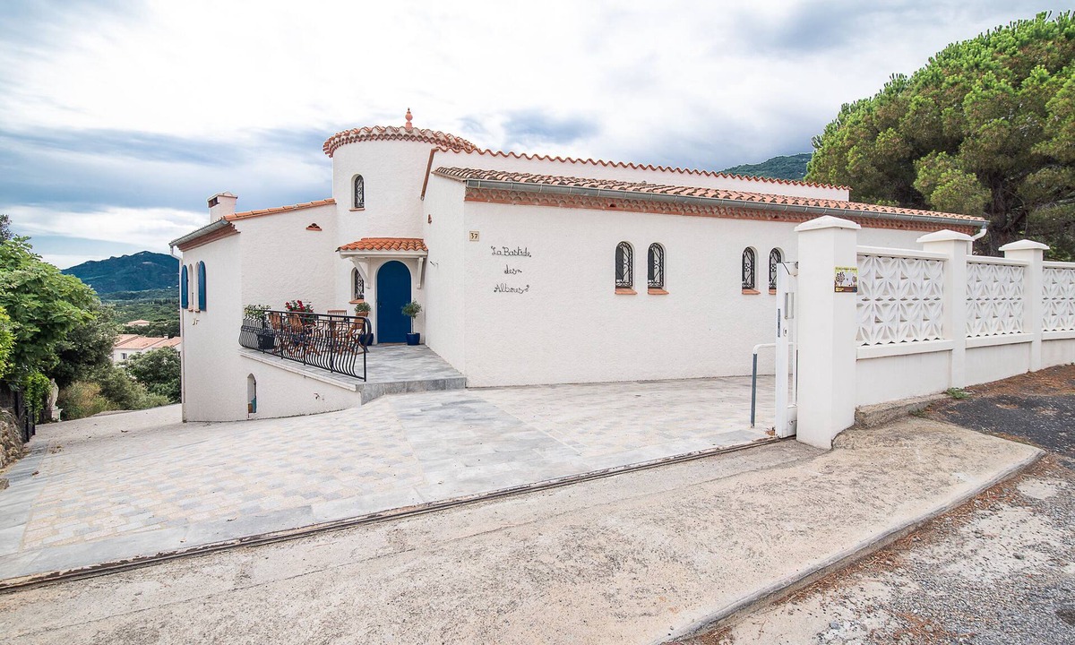 Villelongue-dels-Monts Villa | La bastide des Albères
