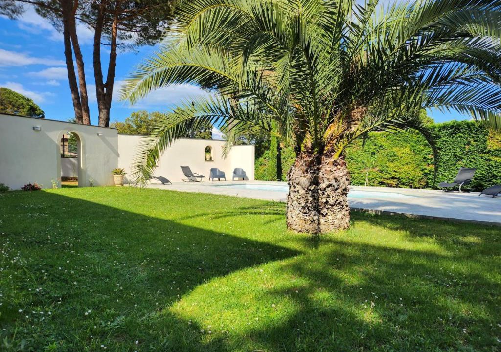 Anduze House | La Bastide Bleue