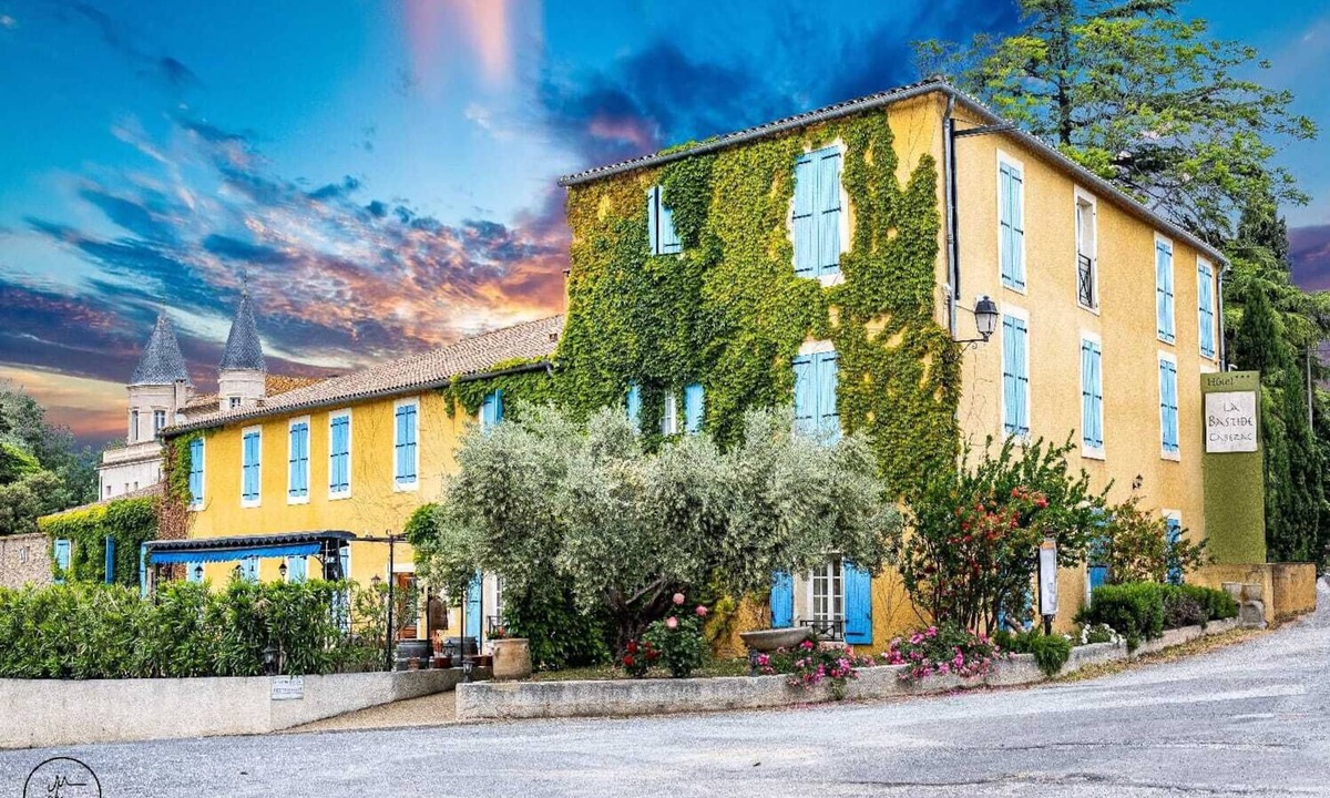 Bize-Minervois Hotel | La Bastide Cabezac