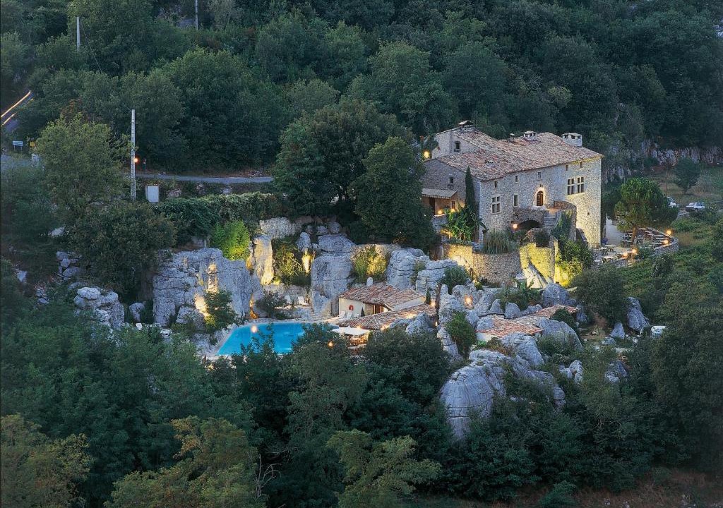 Casteljau House | La Bastide D'Edouard