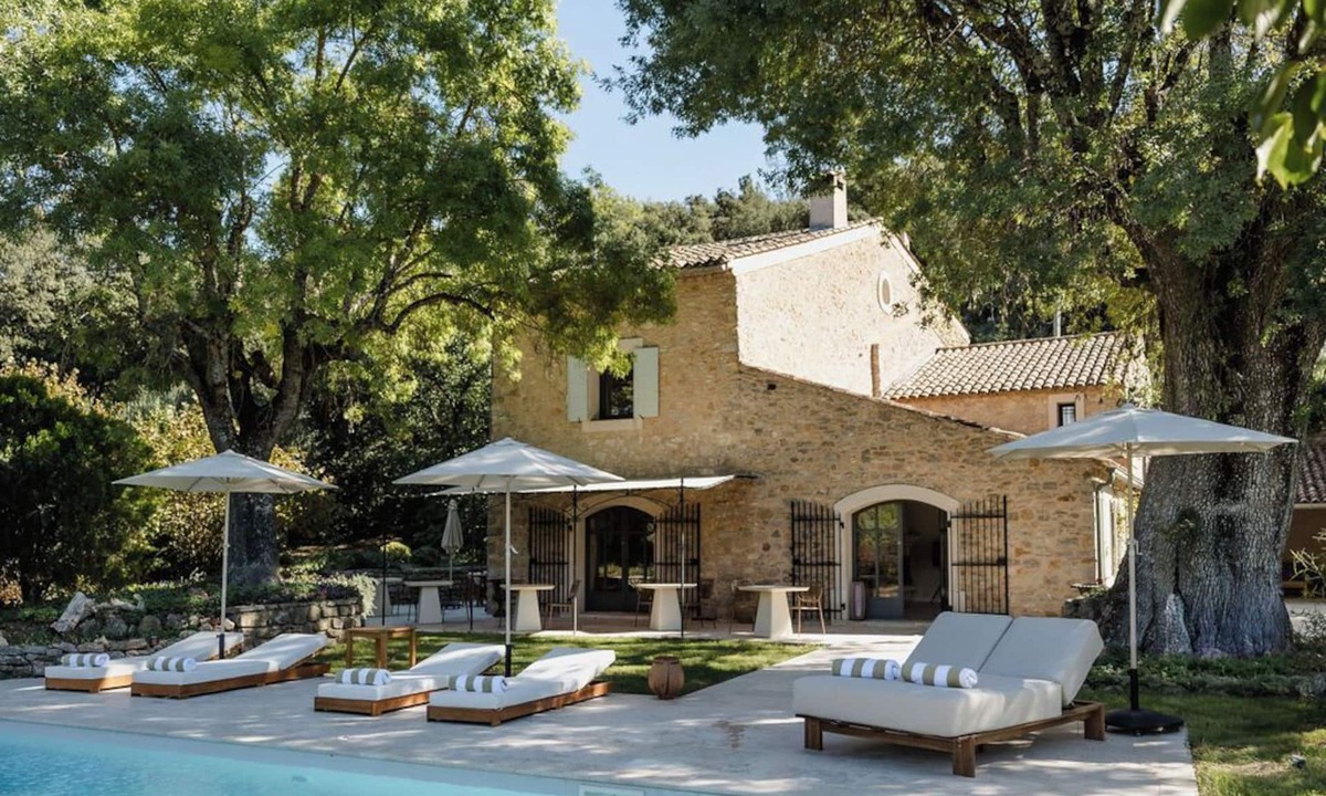 Flassans-sur-Issole House | La Bastide de Monique - Maison d'hôtes