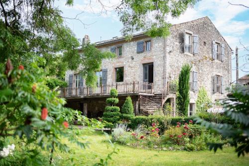 Vindrac-Alayrac Bed & Breakfast | La Bastide de Cordes