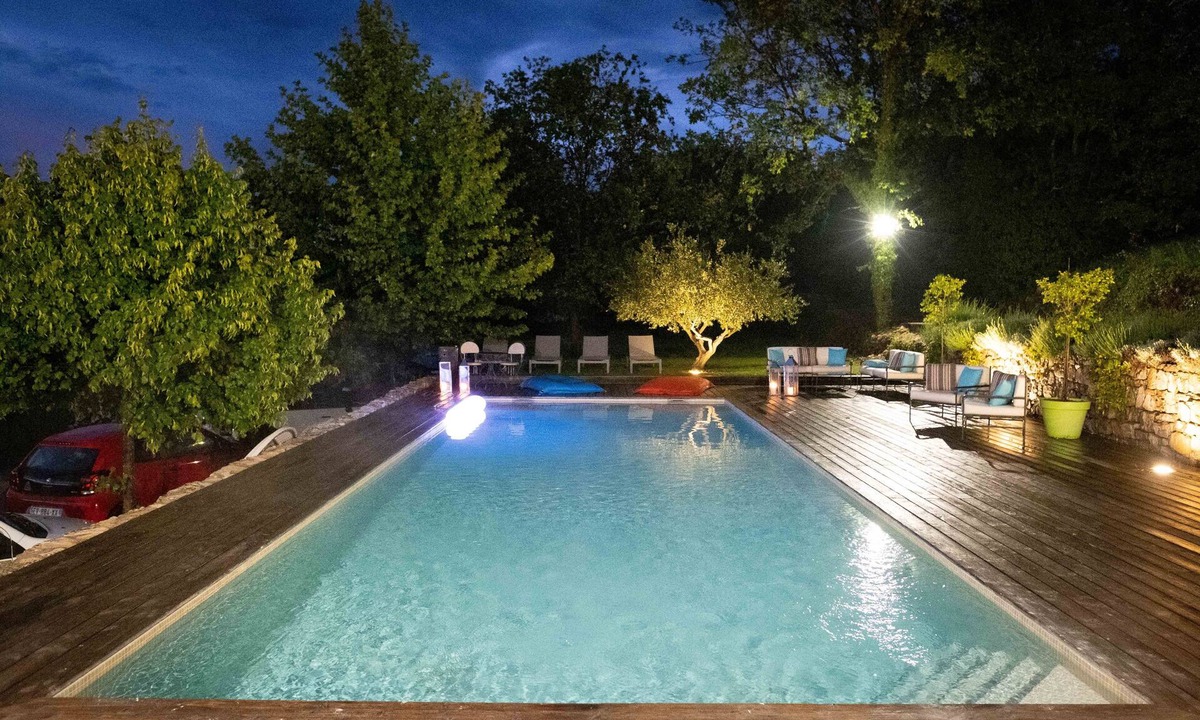 Entrecasteaux Bed & Breakfast | La Bastide de Fangouse