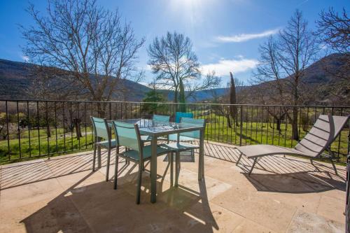 La Palud-sur-Verdon House | La Bastide De Queyran