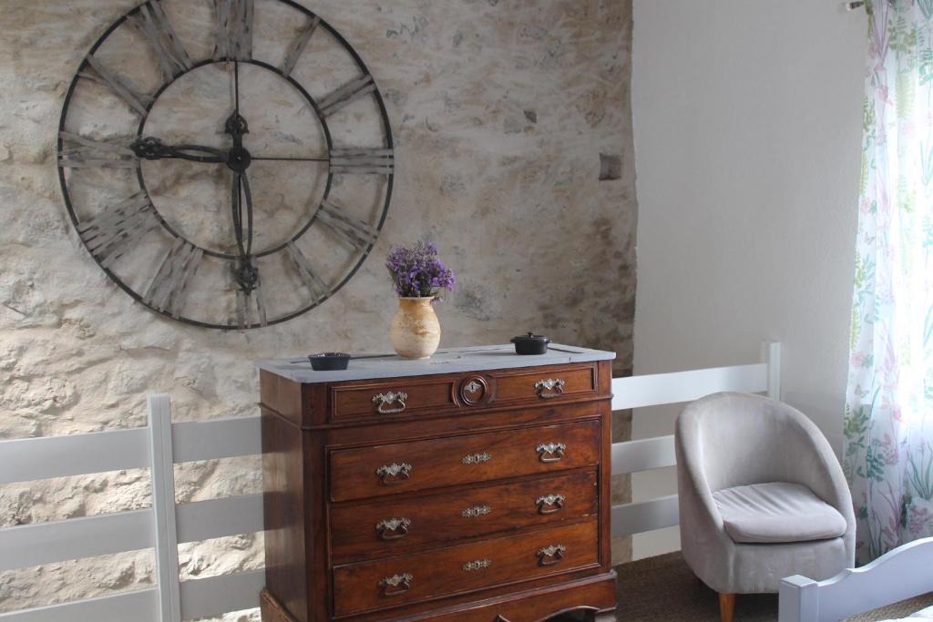 Lagrasse House | La Bastide de Margoline
