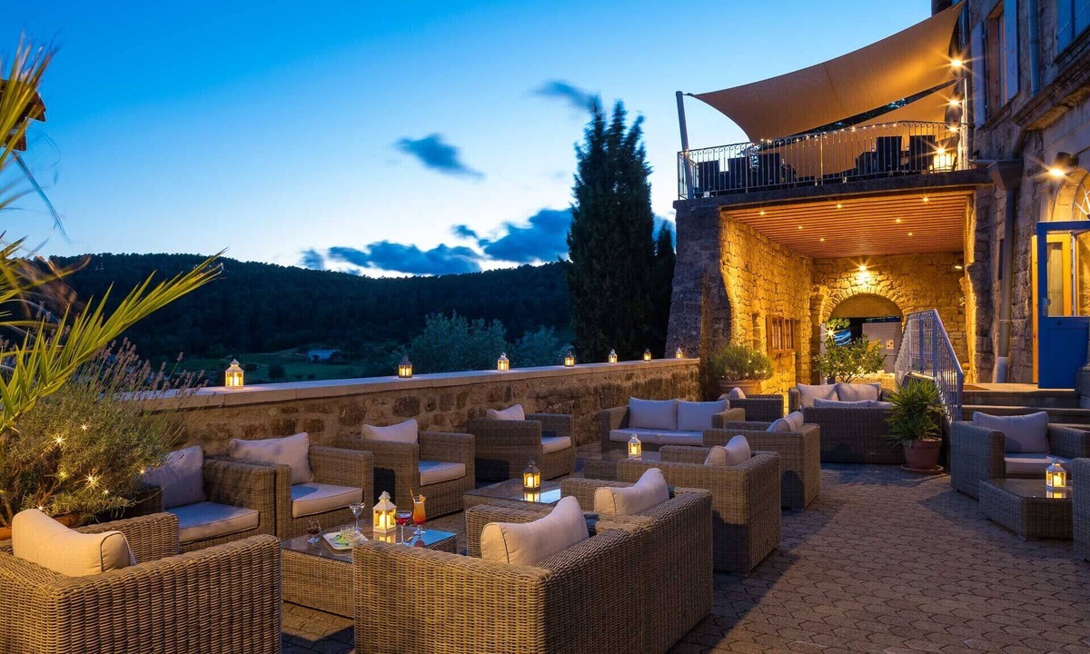 Sanilhac Hotel | La Bastide de Sanilhac