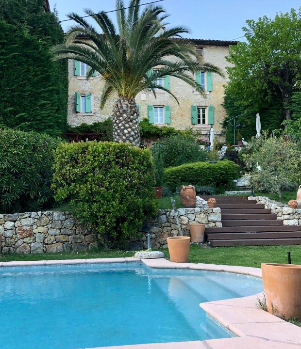 Magagnosc Bed & Breakfast | La Bastide des Anges