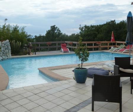 Aiguines Bed & Breakfast | La Bastide des Cades
