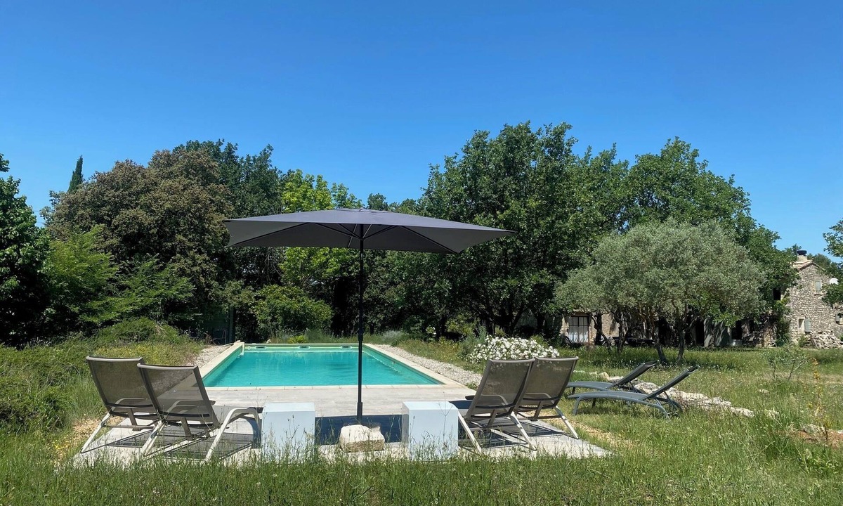 Menerbes House | La Bastide Des Chênes