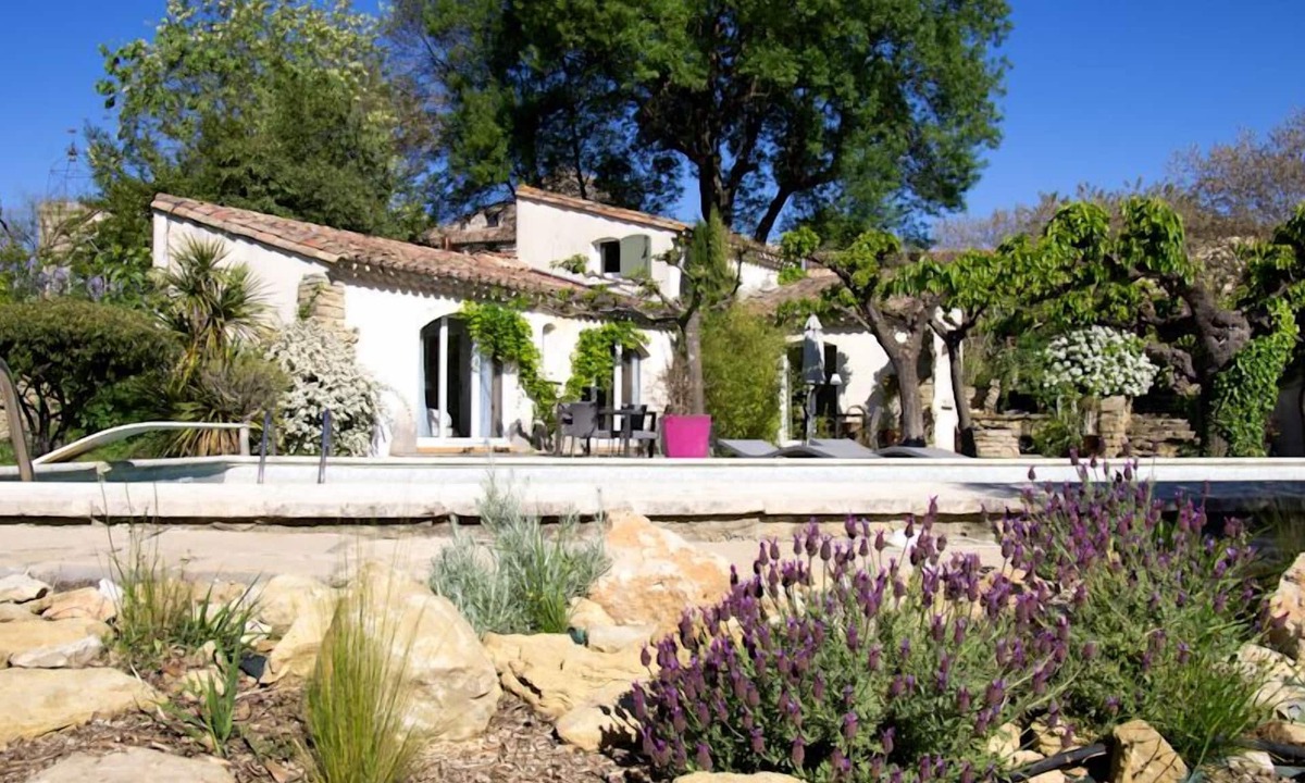 Deaux Hotel | La Bastide des Mûriers